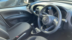 Toyota Aygo X 1.0 VVT-i Edge 5dr Petrol Hatchback